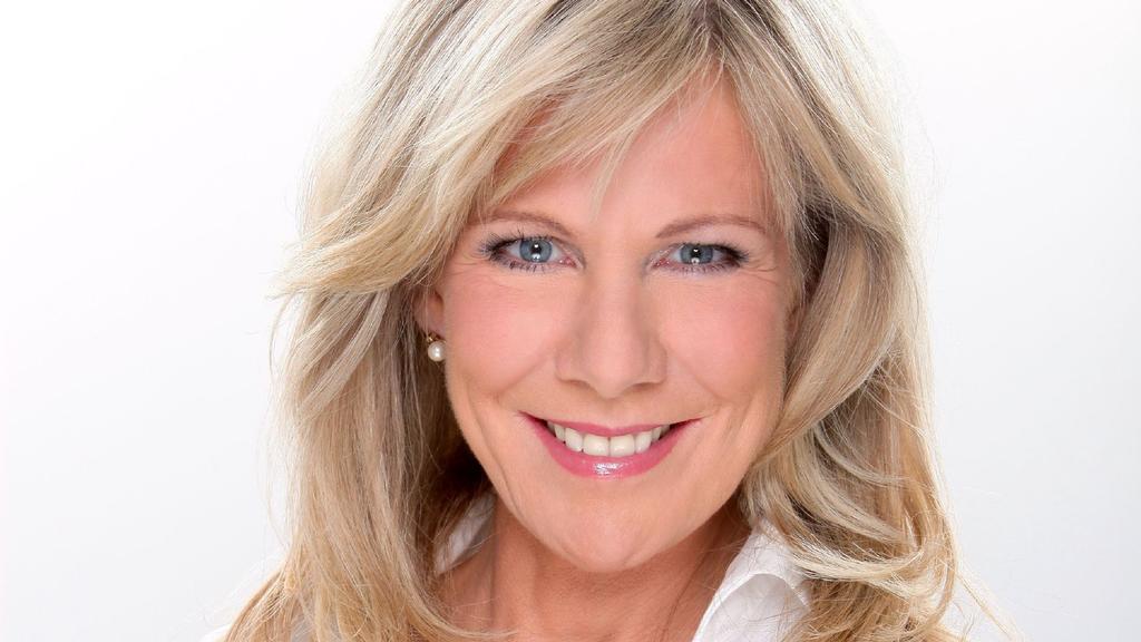 Ulrike von der Groeben freut sich auf die Teilnahme bei „Let’s Dance“.