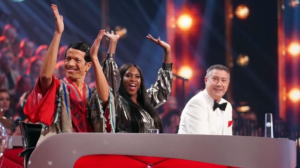 Die „Let’s Dance“-Jury Jorge Gonzlez Motsi Mabuse und Joachim Llambi ist auch 2020 wieder am Start.
