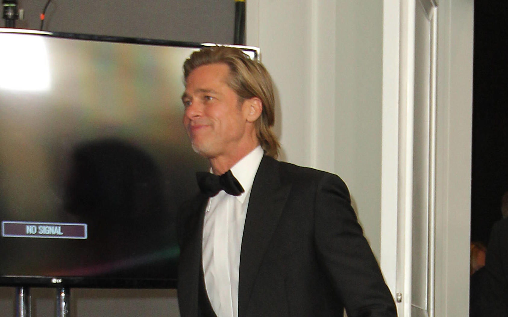 Endlich trocken: Dieser Kollege half Brad Pitt im Kampf gegen den Alkohol