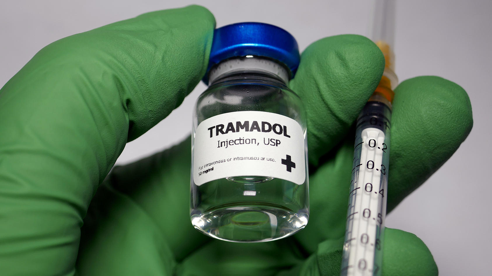 Tramadol 50mg/ml