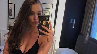 Laura Müller präsentiert sich auf ihrem Instagram-Kanal gerne sexy und freizügig.