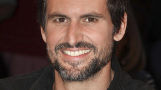 Schauspieler und Sänger Tom Beck