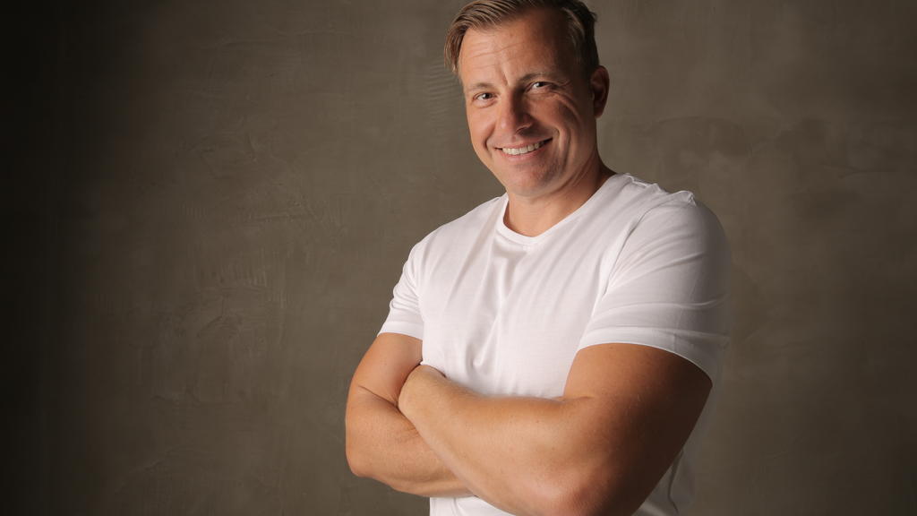 Martin Klempnow freut sich auf das "Let's Dance"-Abenteuer.