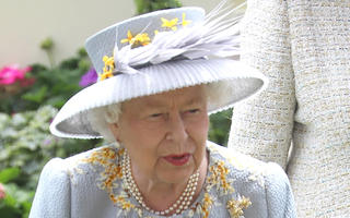Die Queen hat gesprochen: Unterstützung für Harry und Meghan