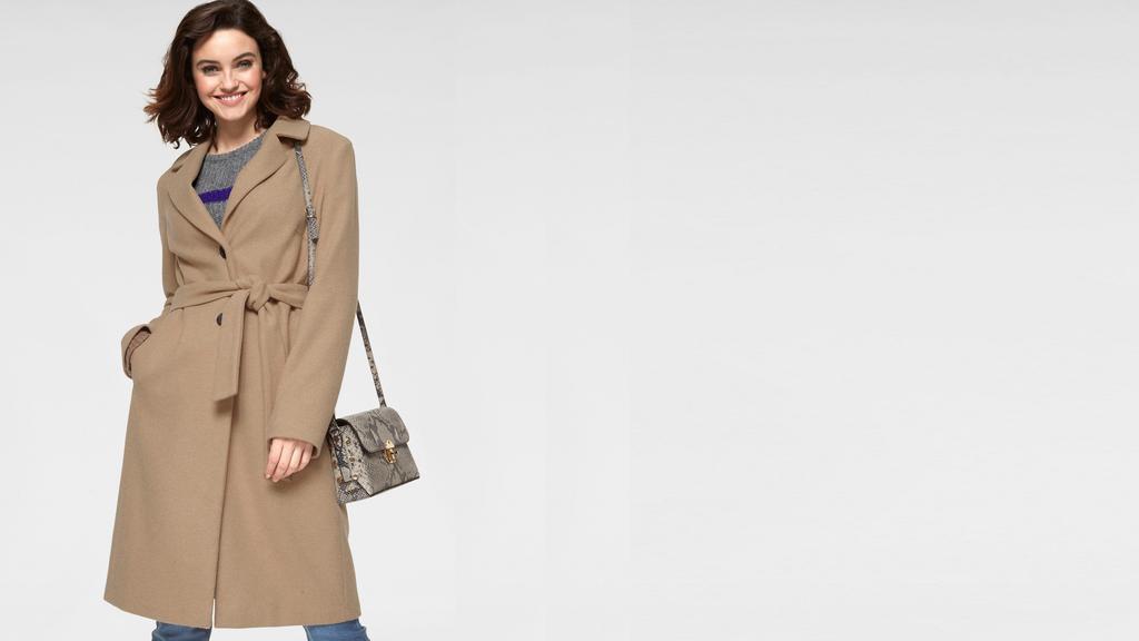 Guido Maria Kretscher: Winterjacke
