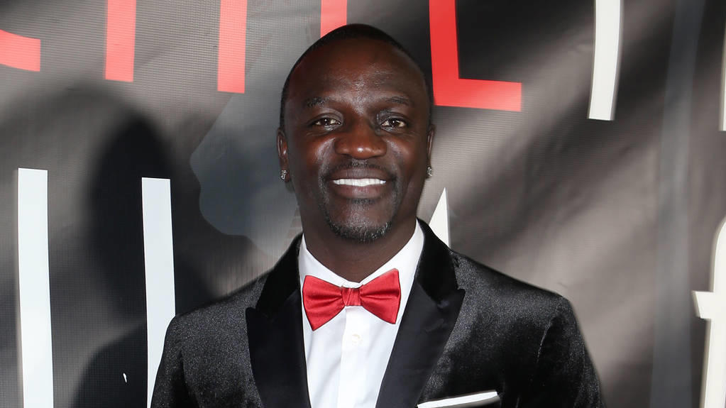 Akon baut in Senegal seine eigene Stadt.