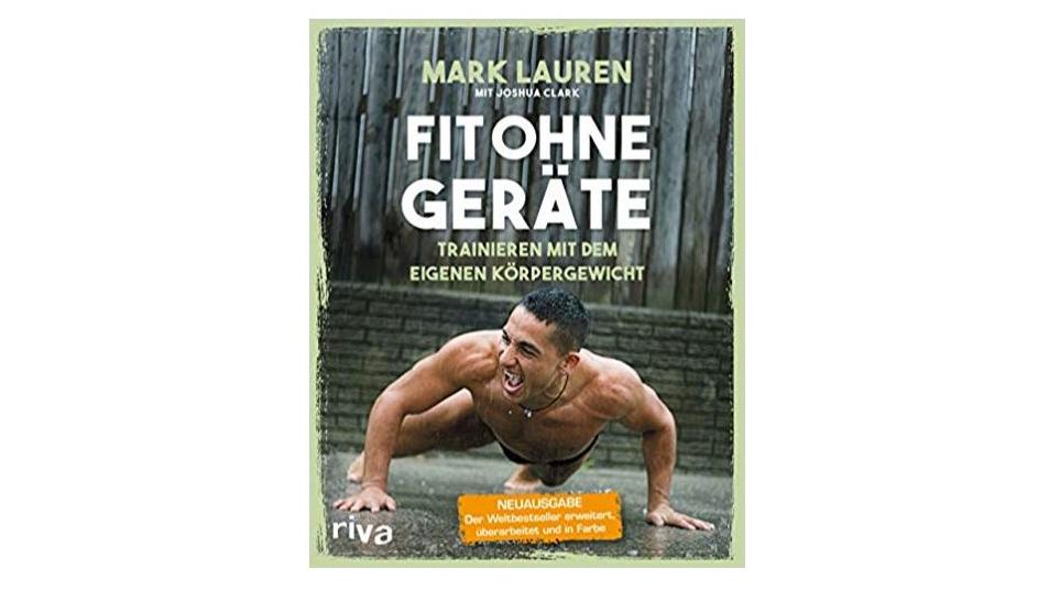 Fit ohne Geräte Workout-Buch