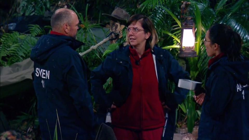Die große Spaltung im Camp: Danni hat endlich verbündete