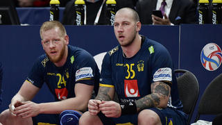 Schweden handballer Jim Gottfridsson