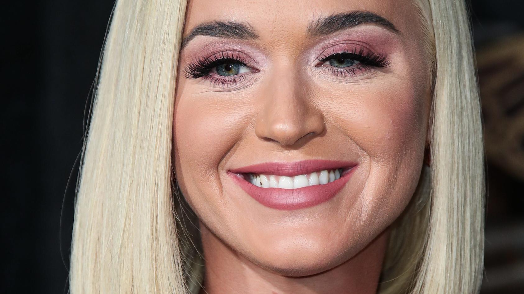 Neue Fotos aufgetaucht: Wird Katy Perry bald Mama?