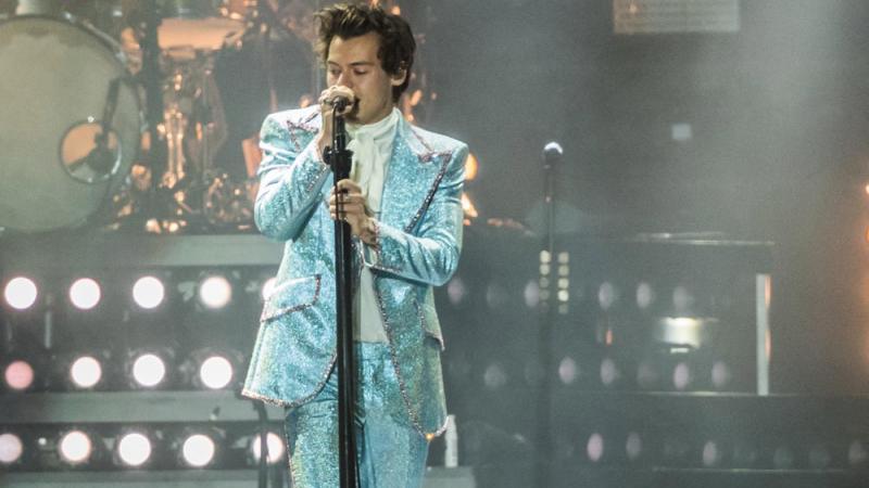Harry Styles' Ex-Freundin Camille Rowe packt aus!