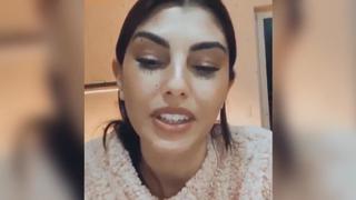 Yeliz Koc spricht im Instagramvideo über ihren Liebeskummer.