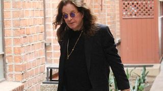 Ozzy Osbourne: Es war sein schlimmstes Jahr