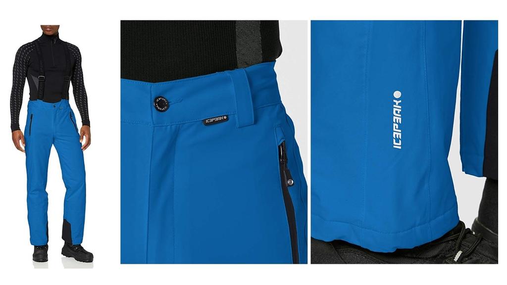 Skihose von Icepeak für Herren im Angebot