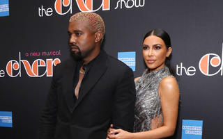 Kim Kardashian: Verklagt — weil sie ein Foto von sich geteilt hatte