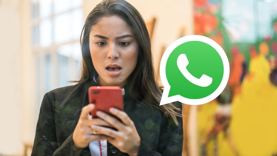 Neue WhatsApp-Betrugsmasche: Niemals Den Verifizierungscode Verschicken