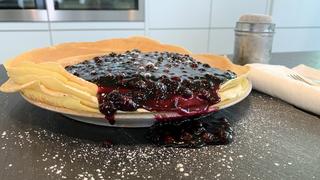 Beliebtestes Pfannkuchenrezept