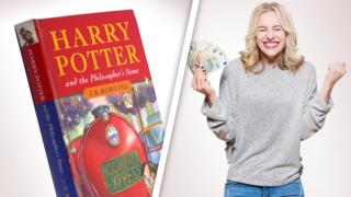 Was sind "Harry Potter"-Bücher wert?