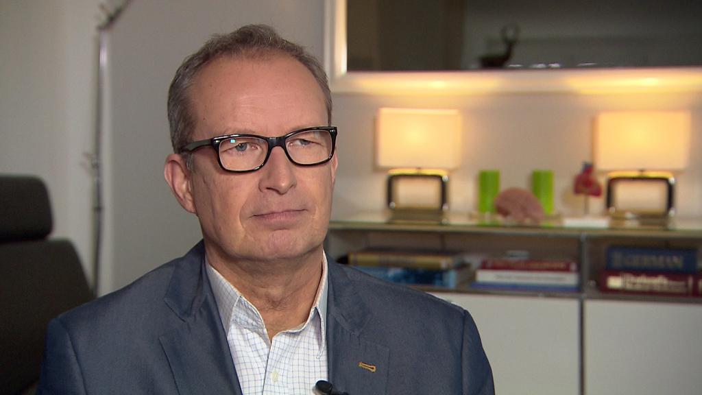 RTL-Medizinexperte Dr. Specht