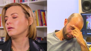 Trennungsdrama bei Oggy und Steffi