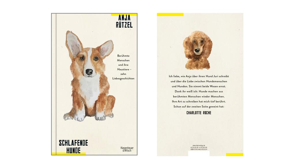 Schlafende Hunde: BucH!