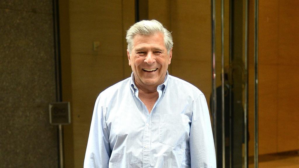 Edward Razek, ehemaliger Marketingchef von "Victoria's Secret"