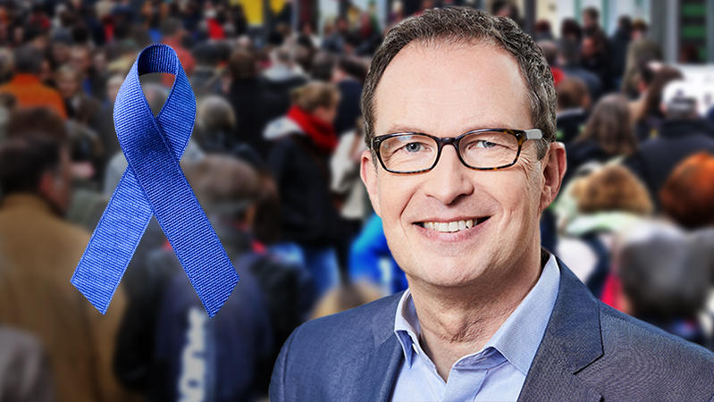 RTL-Medizinexperte Dr. Specht beantwortet Fragen zum Thema Krebs