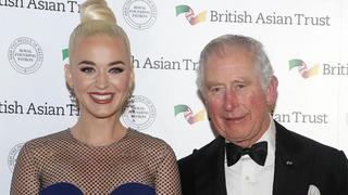 Katy Perry will für Prinz Charles Pflanzen singen