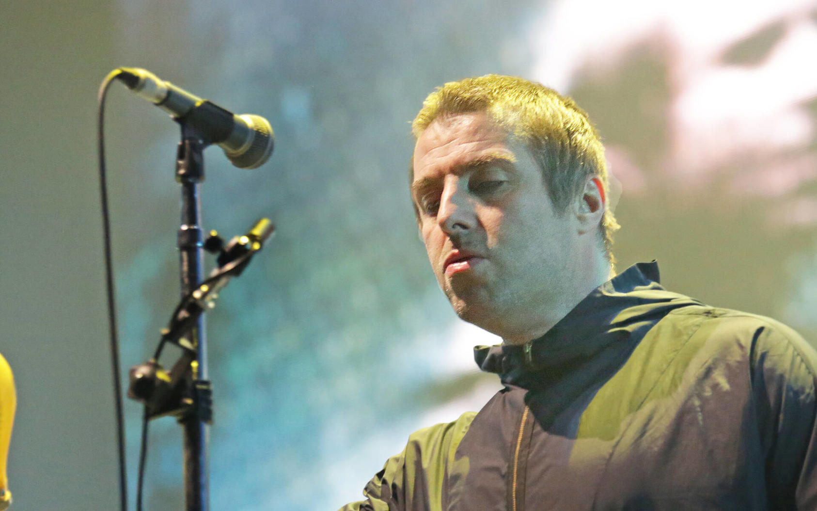 Nach nur fünf Songs: Liam Gallagher bricht Konzert in Hamburg ab