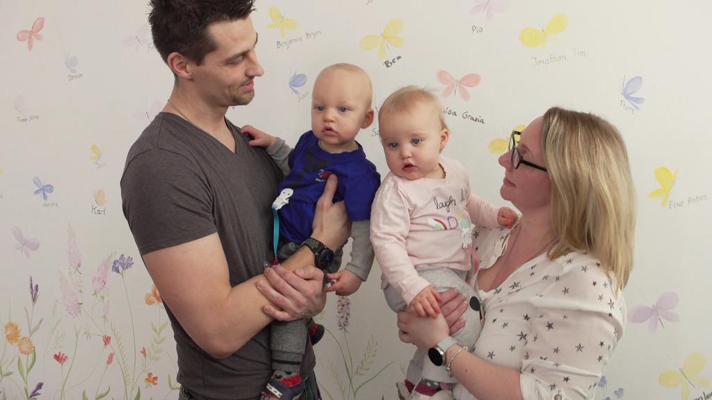 Eva und Andreas Beyers