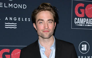 Robert Pattinson: Keiner ist so hübsch wie er