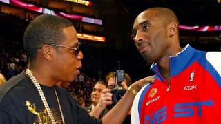 Kobe Bryant und Jay-Z waren jahrelang Freundee