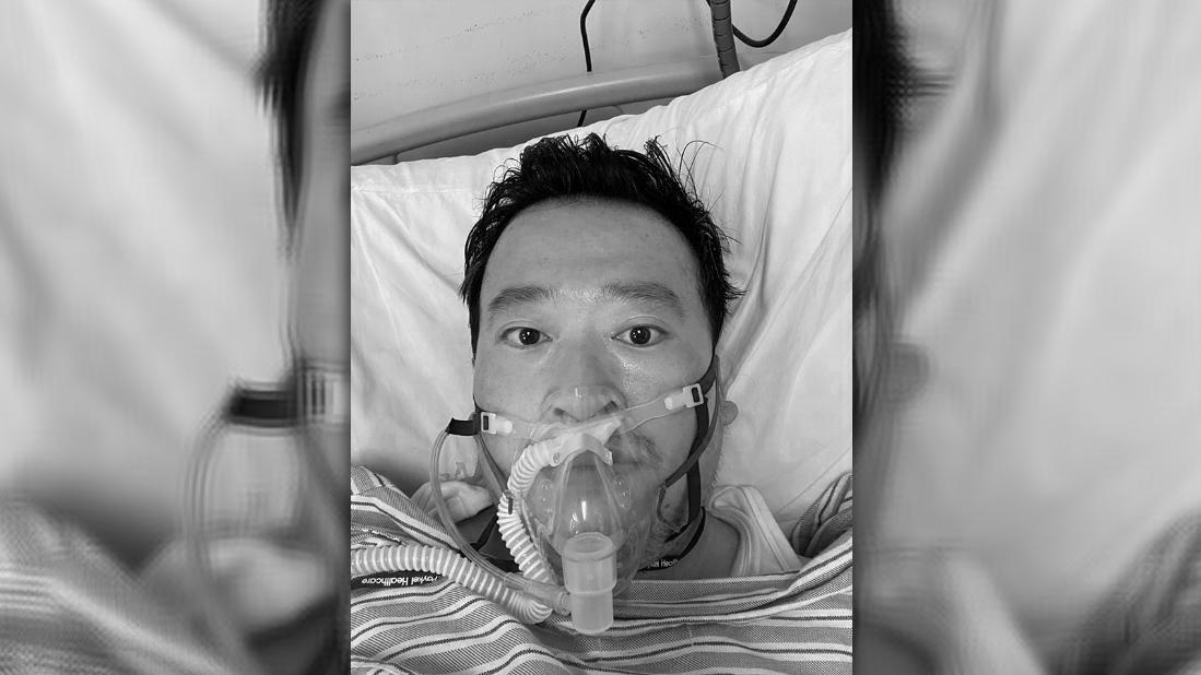 Li Wenliang starb am Coronavirus