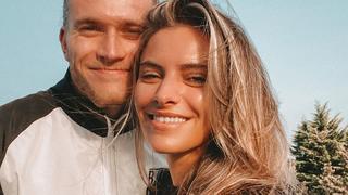 Sophia Thomalla und Loris Karius