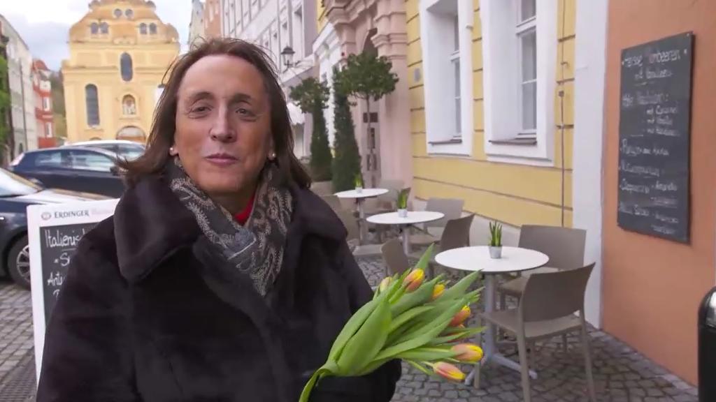 Sybill Constance De Buer wollte kein Mann mehr sein.
