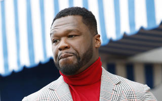 Rapper 50 Cent: Ich habe French Montana nicht vermöbelt