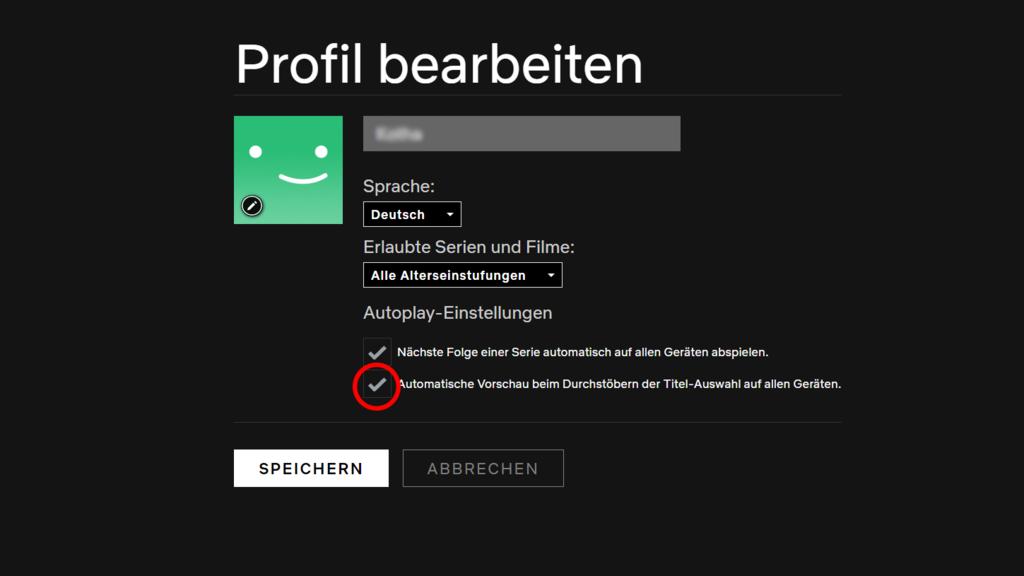 Netflix Screenshot