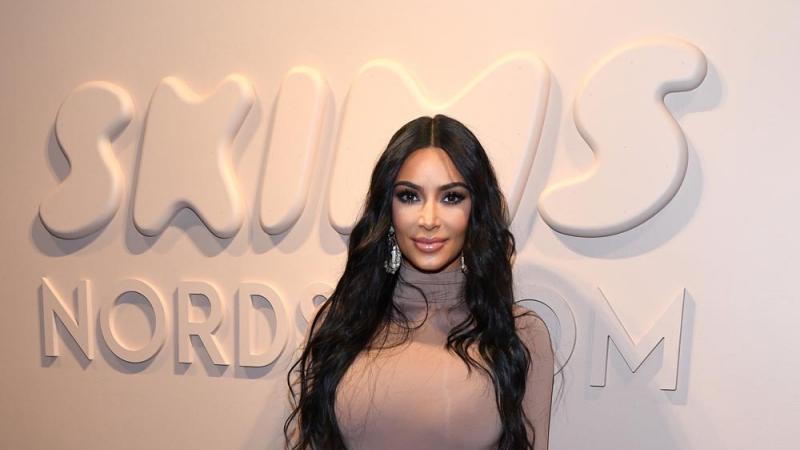 Kim Kardashian West hatte eine Leihmutter-Therapeutin