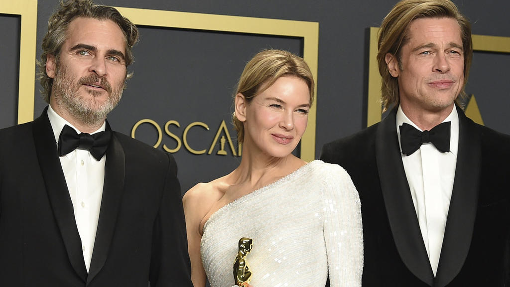 Oscar Gewinner