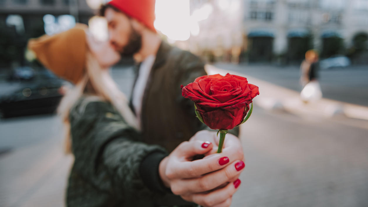 Valentinstag Blumen Verschicken Letzte Chance Fur Punktliche Rosen Und Strausse