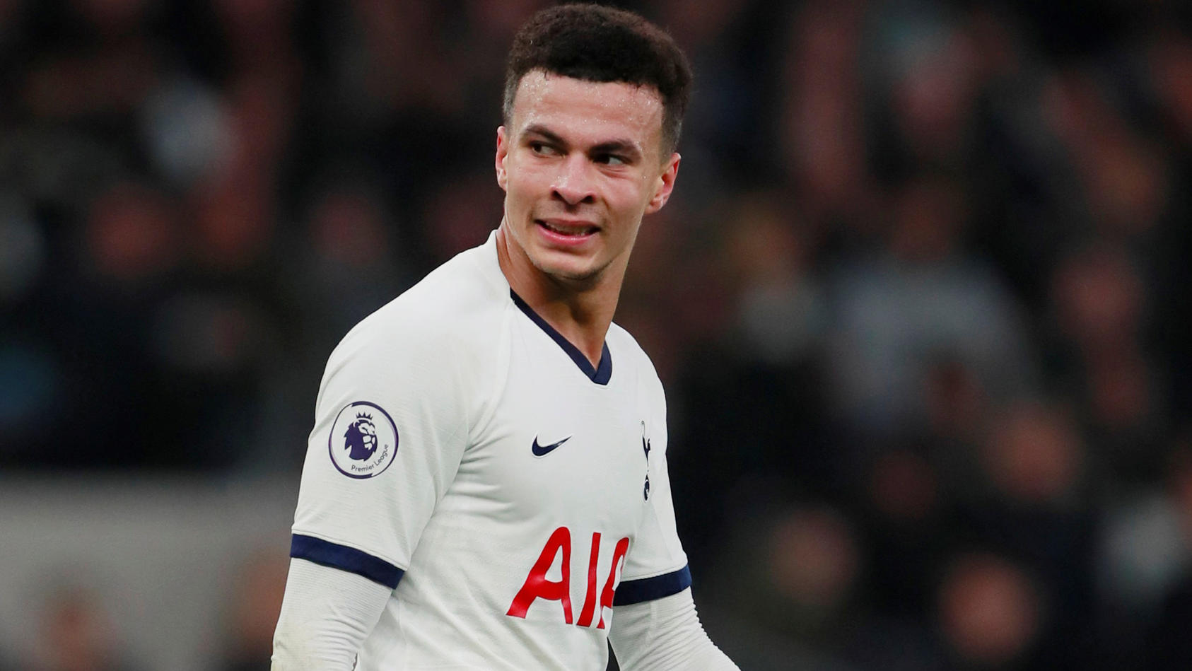 dele alli england jersey