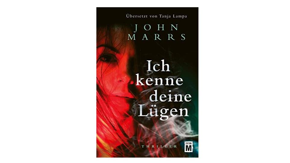 Ich kenne deine Lügen Buch