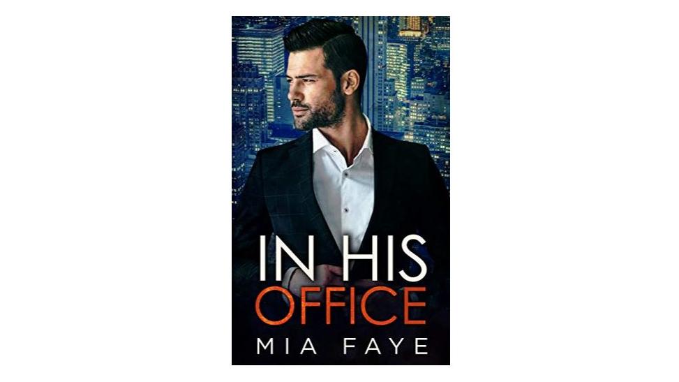 In His Office Cover