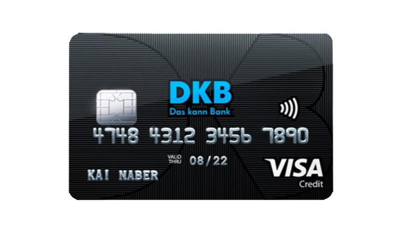 DKB-Karte im Check.