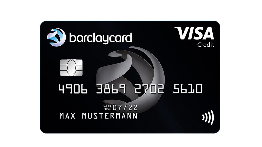 Barclaycard.