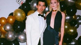 Sophie Turner und Joe Jonas: Vorfreude aufs Baby