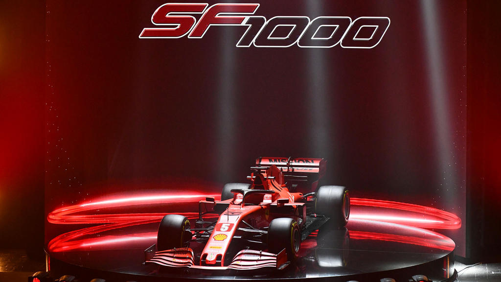 Ferrari
