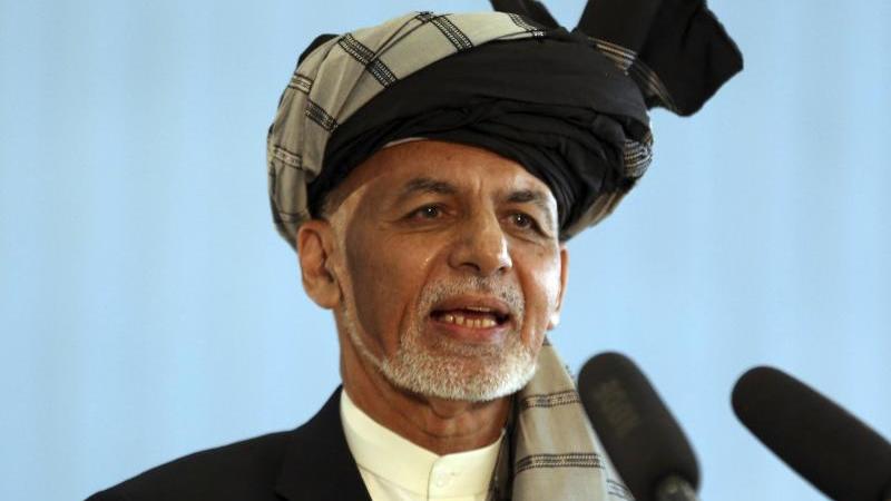 Aschraf Ghani