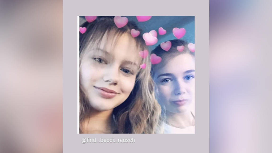 Vivien macht ihrer Familie Hoffnung.