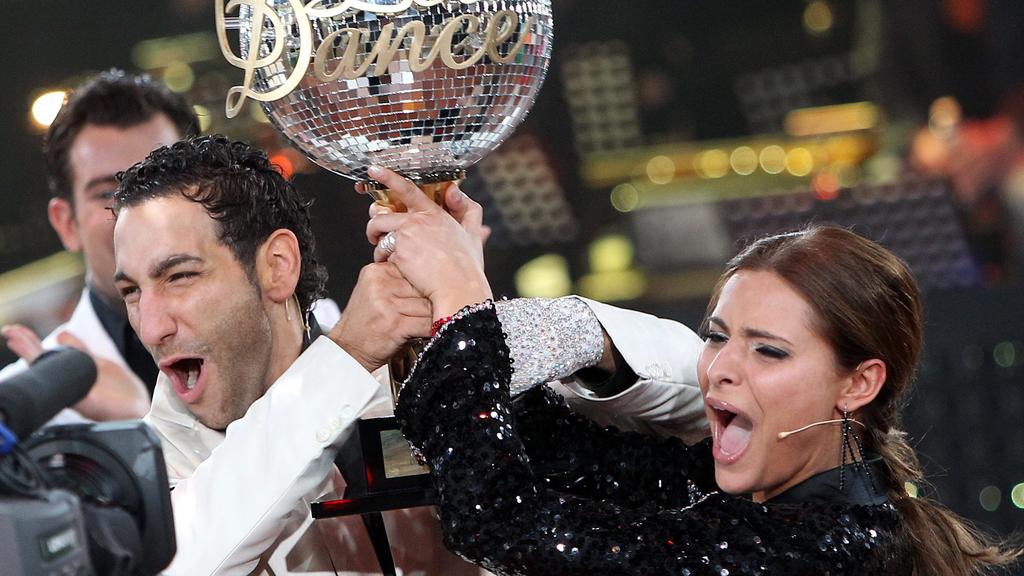 Sophia Thomalla war 20 als sie in der 3. Staffel von "Let's Dance" mittanzte.